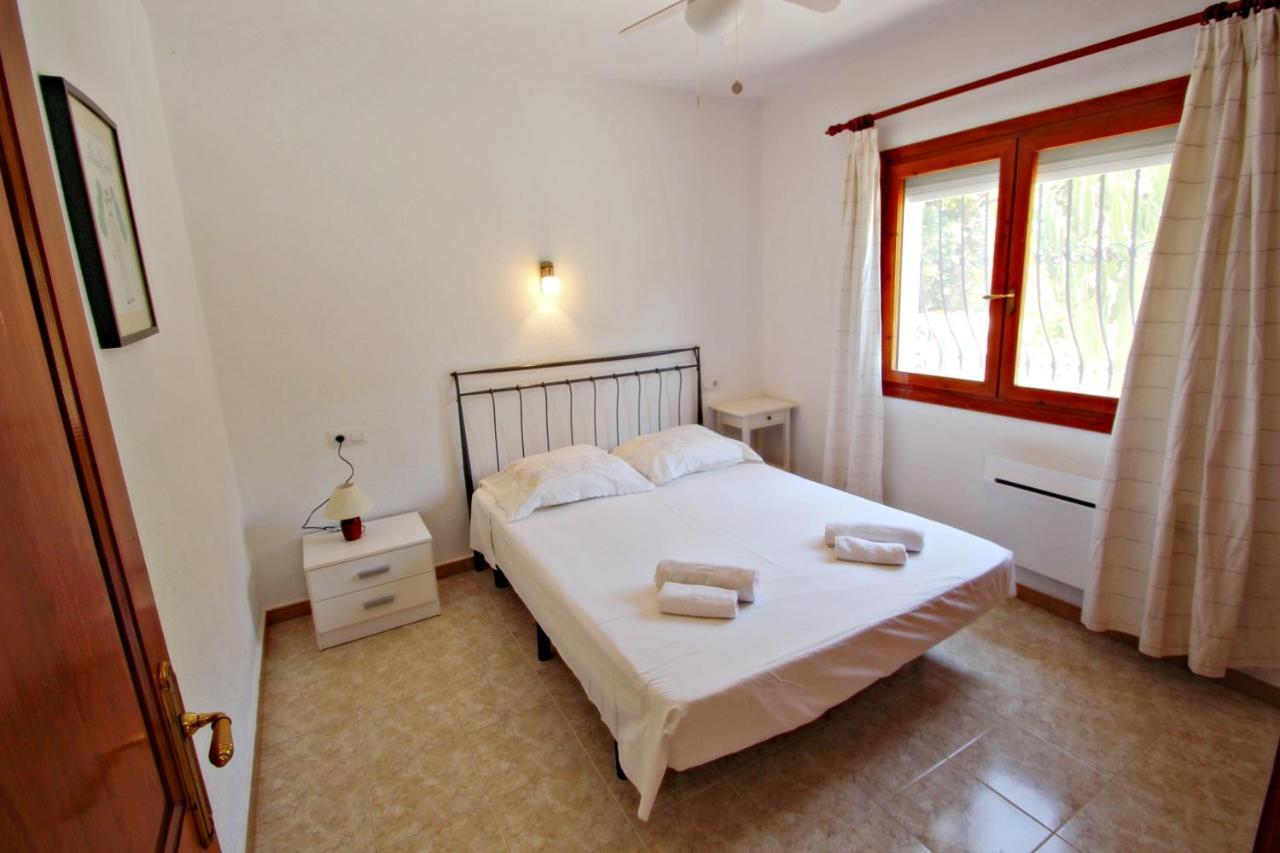 Rondel - Sea View Villa With Private Pool In Costa Blanca Moraira Exterior photo